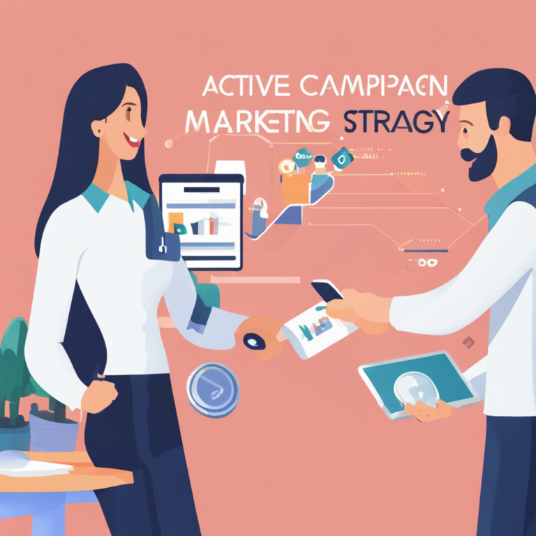 Active Campaign 2024: Choosing the Right Marketing Strategy