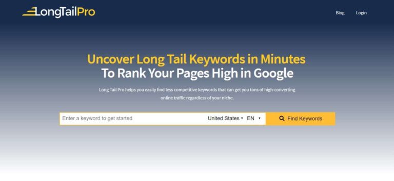 Longtailpro 2024: The Ultimate SEO Tool Review